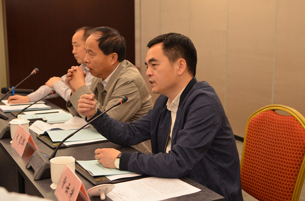 曾云光处长发表讲话为做实,做强社会资源动员工作,统筹社会力量参与